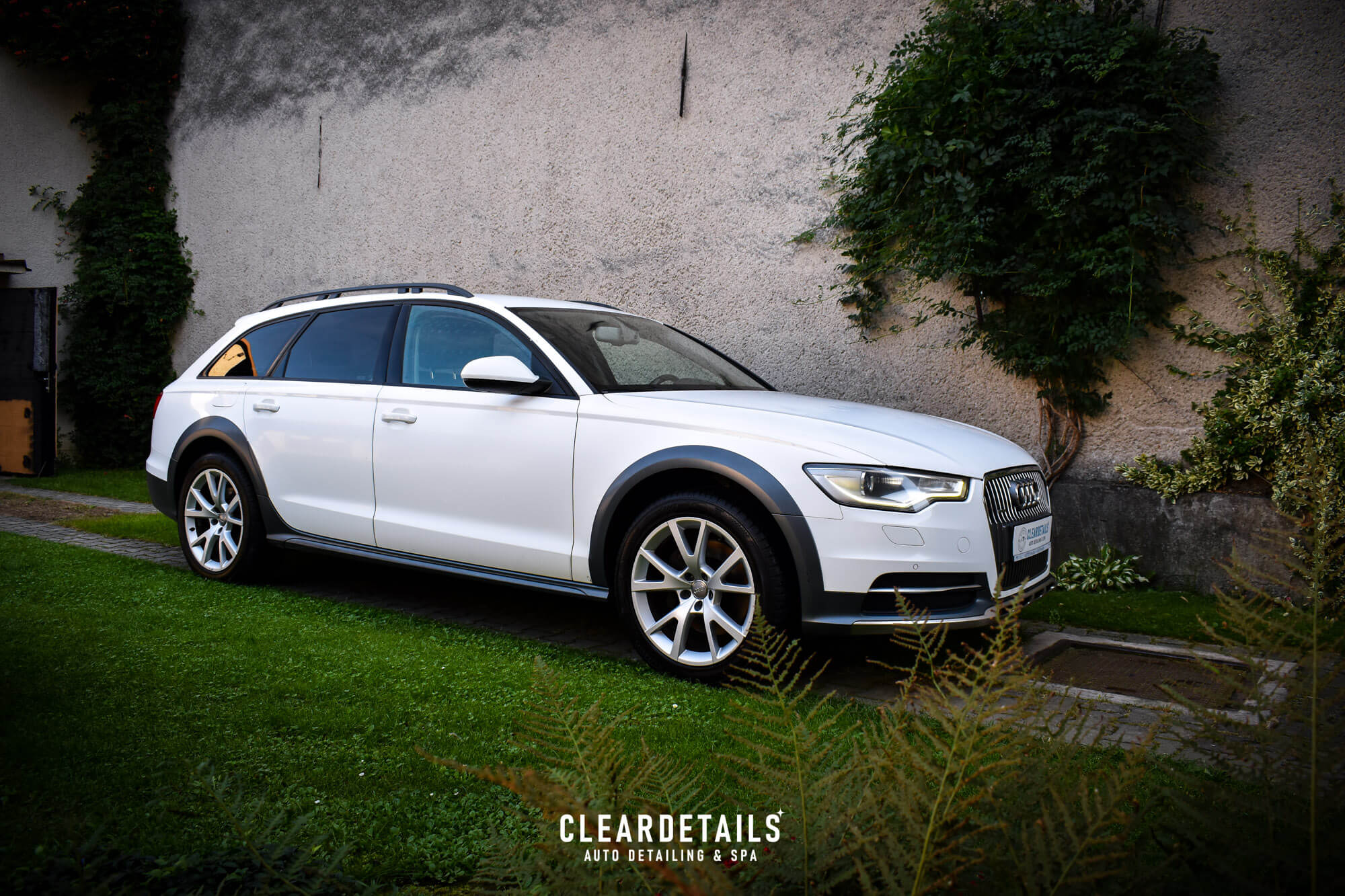 Audi A6 Allroad